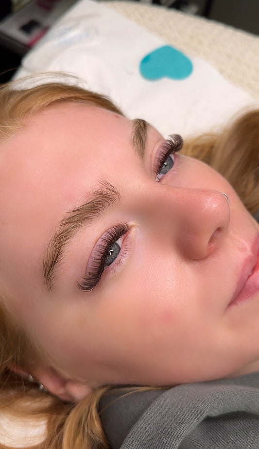Beginners Russian Volume Eyelash Extensions Course