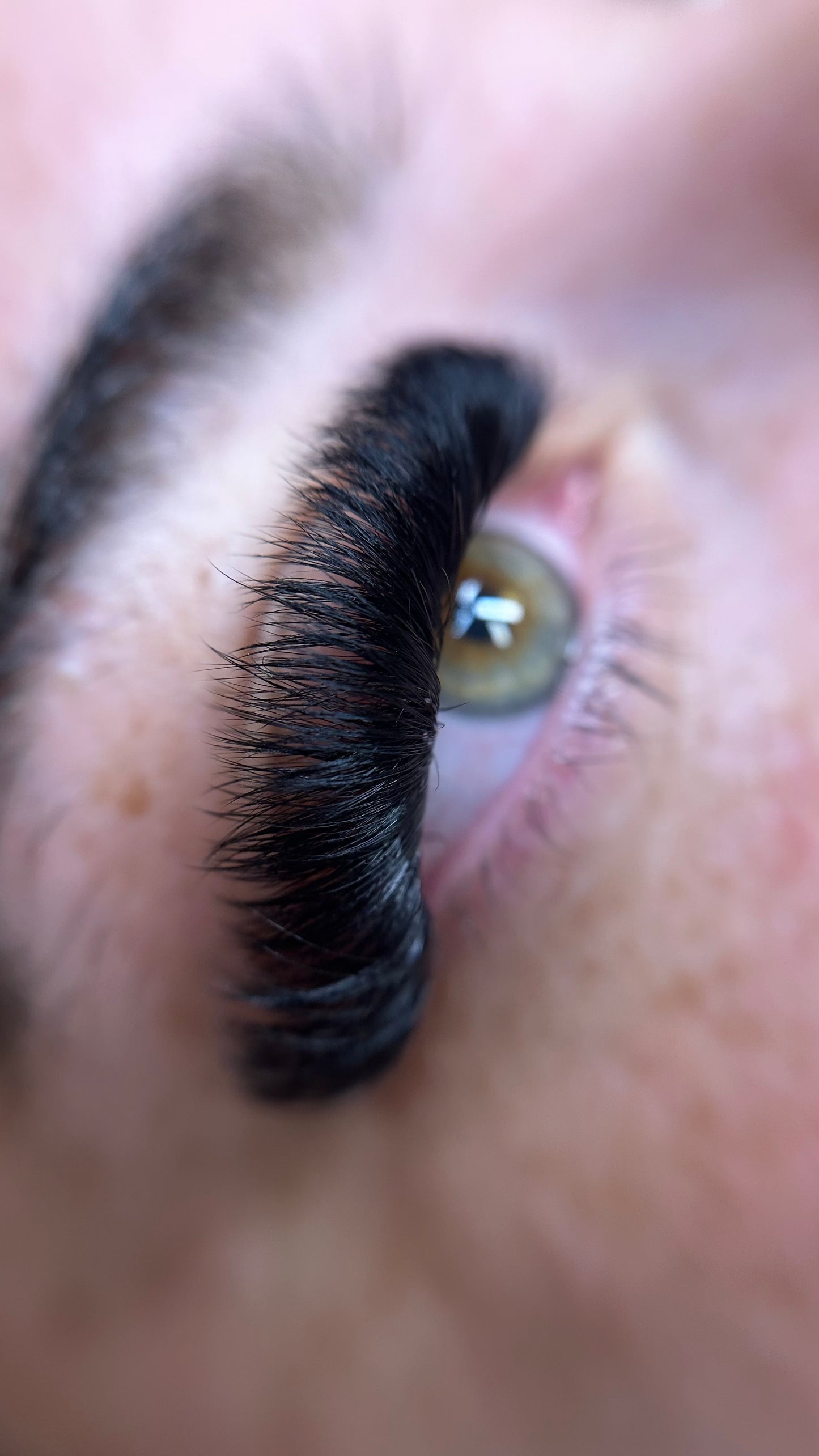 Beginners Russian Volume Eyelash Extensions Course
