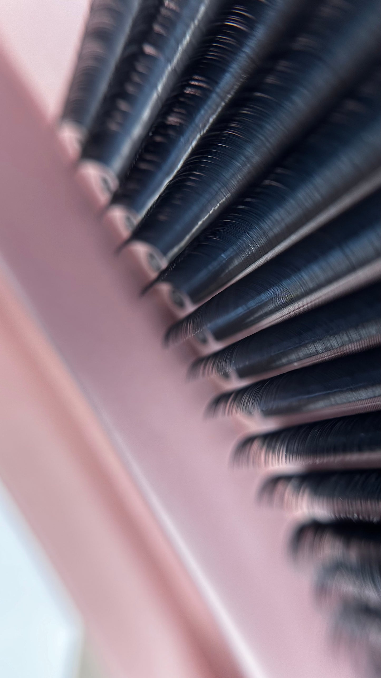 Volume Lashes Mixed Lengths